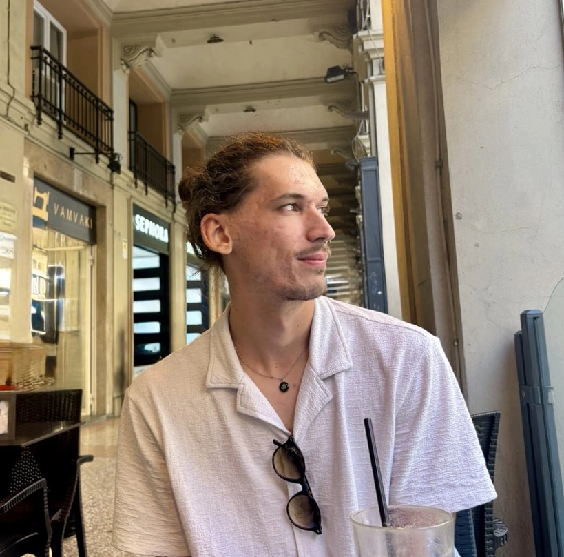 Portrait of Tomislav Martinez